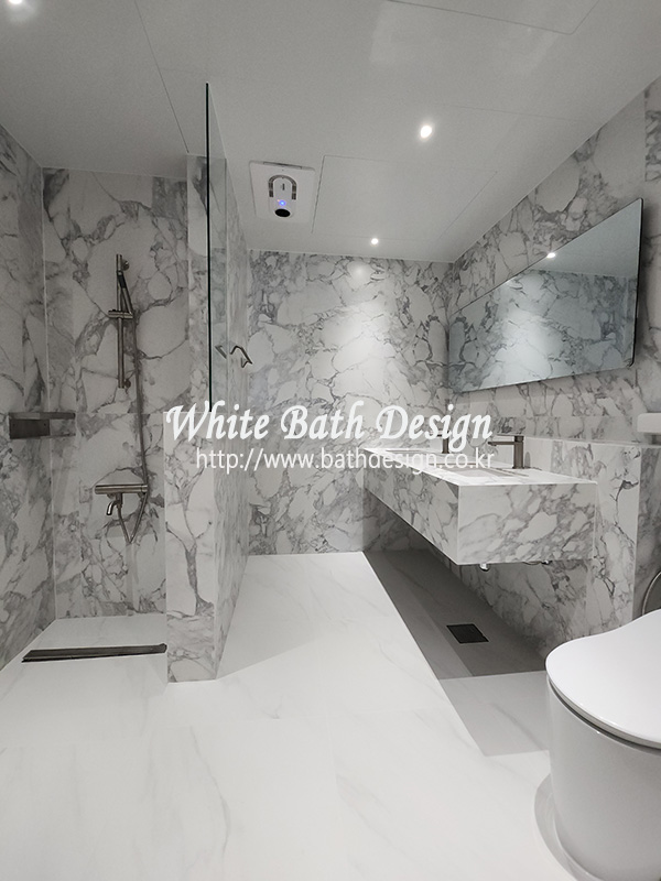 성동구 텐즈힐 안방욕실