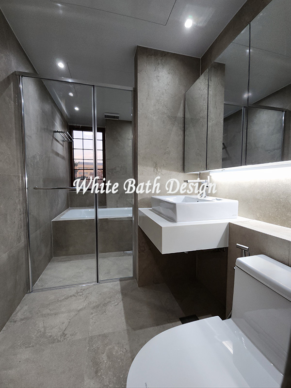 위시티 일산자이 50py 안방욕실