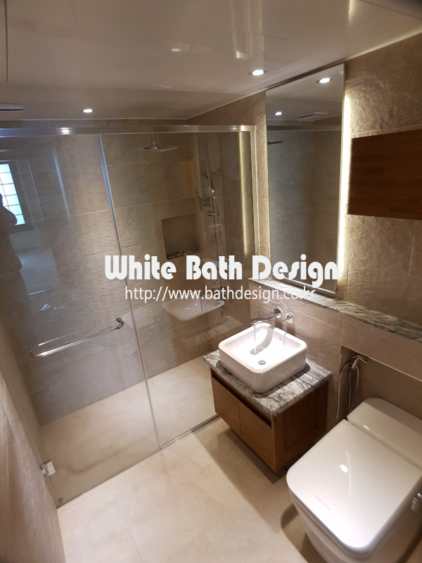 잠실 엘스아파트 40py – 안방욕실